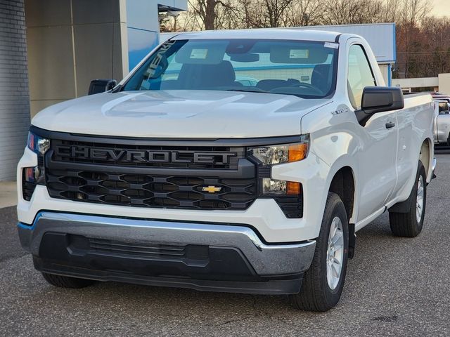 2022 Chevrolet Silverado 1500 LTD Work Truck