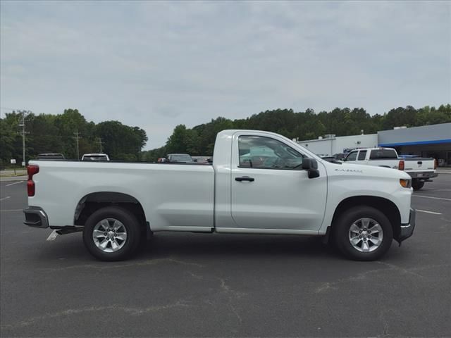 2022 Chevrolet Silverado 1500 LTD Work Truck