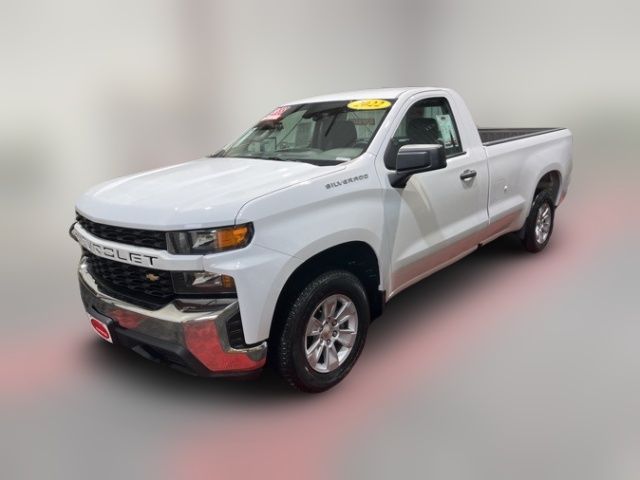 2022 Chevrolet Silverado 1500 LTD Work Truck