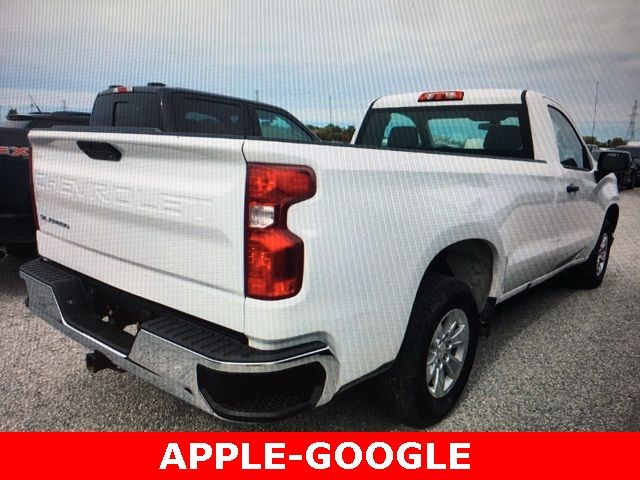 2022 Chevrolet Silverado 1500 LTD Work Truck