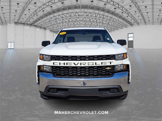 2022 Chevrolet Silverado 1500 LTD Work Truck