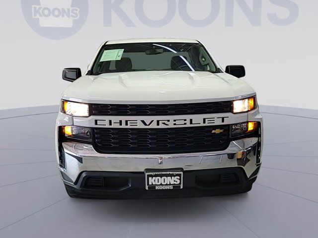 2022 Chevrolet Silverado 1500 LTD Work Truck