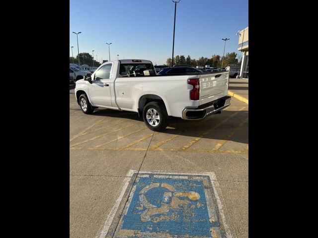 2022 Chevrolet Silverado 1500 LTD Work Truck