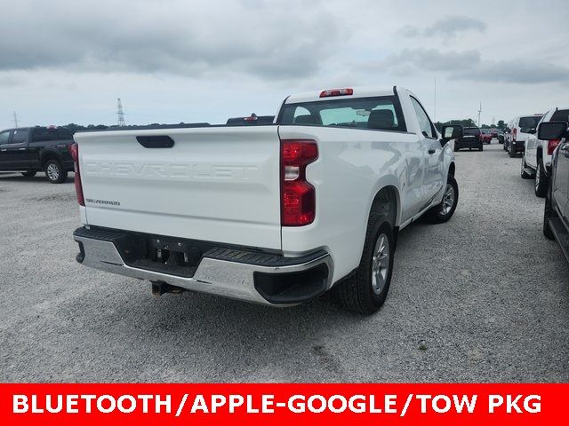 2022 Chevrolet Silverado 1500 LTD Work Truck