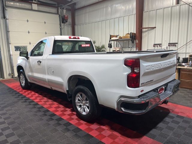 2022 Chevrolet Silverado 1500 LTD Work Truck