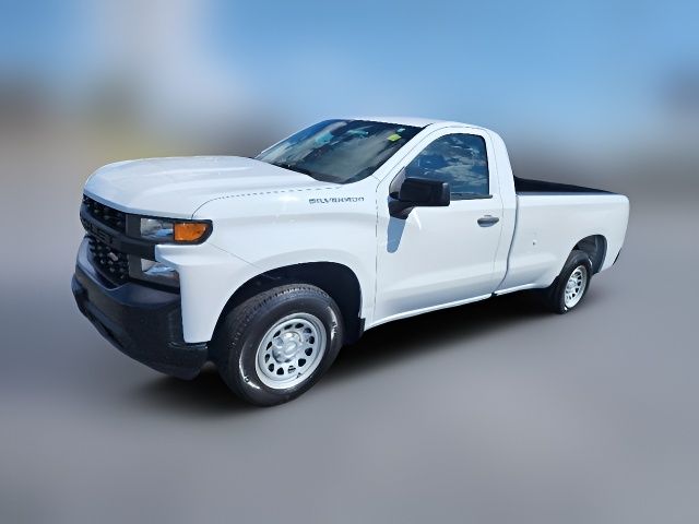 2022 Chevrolet Silverado 1500 LTD Work Truck