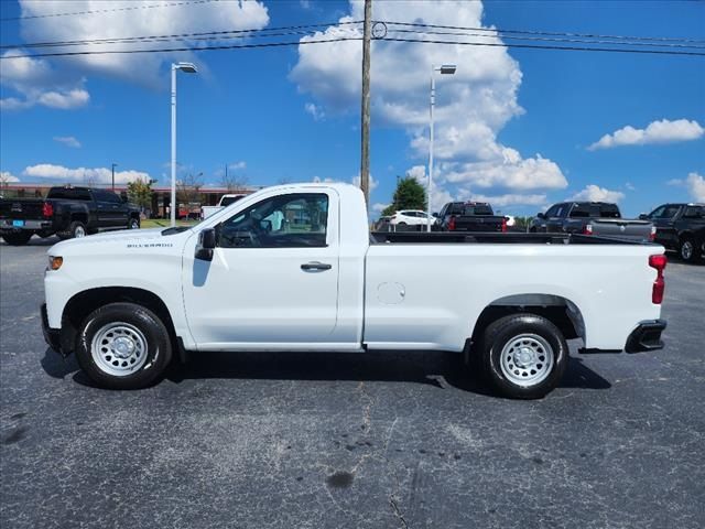 2022 Chevrolet Silverado 1500 LTD Work Truck