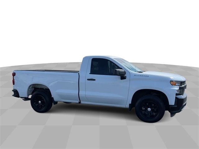 2022 Chevrolet Silverado 1500 LTD Work Truck