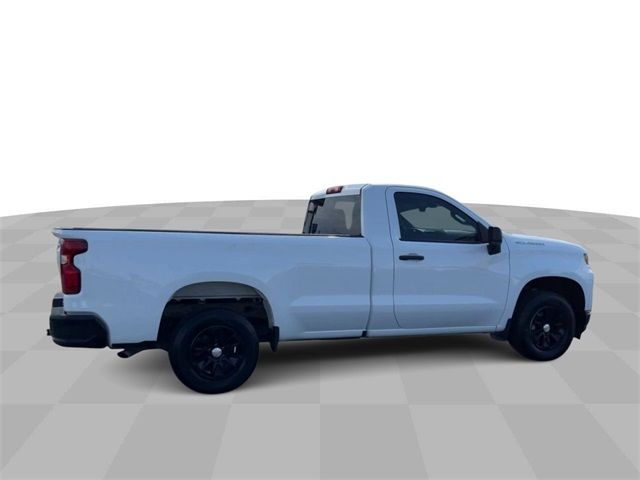 2022 Chevrolet Silverado 1500 LTD Work Truck