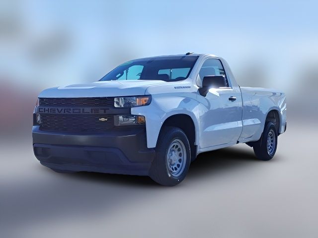 2022 Chevrolet Silverado 1500 LTD Work Truck