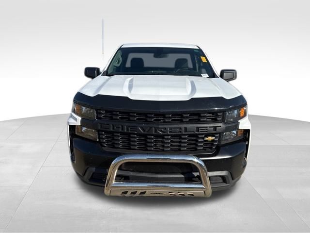 2022 Chevrolet Silverado 1500 LTD Work Truck