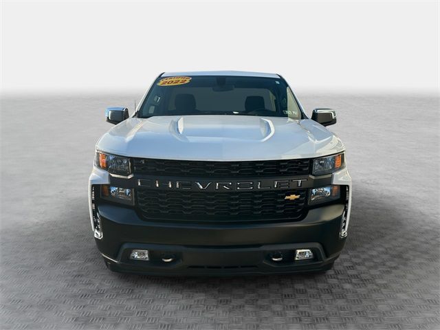 2022 Chevrolet Silverado 1500 LTD Work Truck