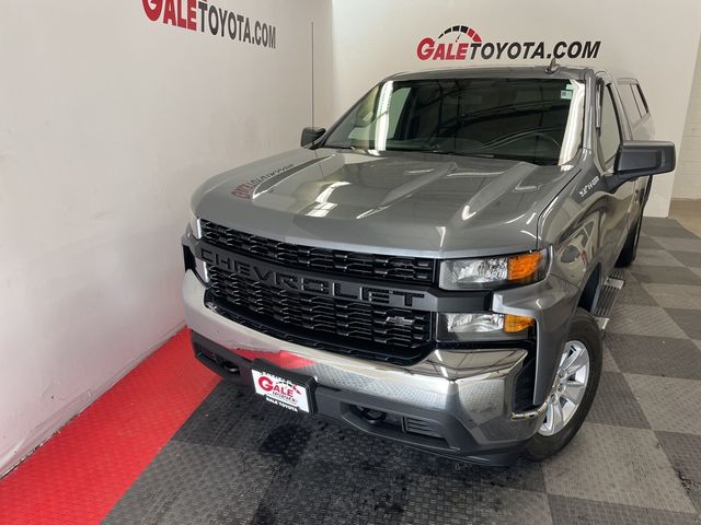 2022 Chevrolet Silverado 1500 LTD Work Truck