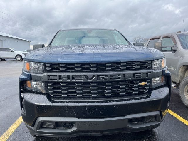 2022 Chevrolet Silverado 1500 LTD Work Truck