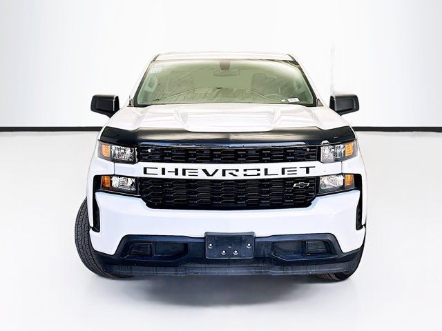 2022 Chevrolet Silverado 1500 LTD Work Truck