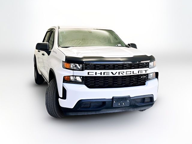 2022 Chevrolet Silverado 1500 LTD Work Truck