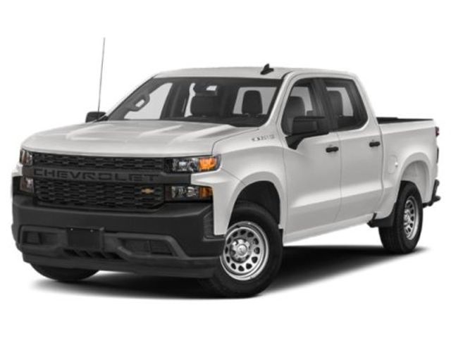 2022 Chevrolet Silverado 1500 LTD Work Truck