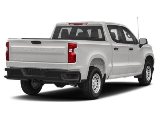 2022 Chevrolet Silverado 1500 LTD Work Truck