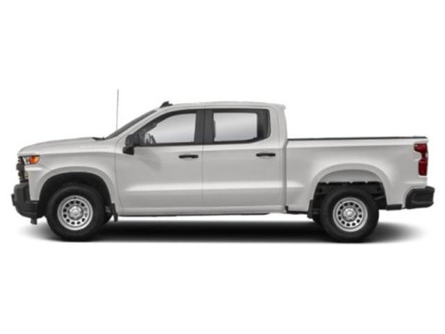 2022 Chevrolet Silverado 1500 LTD Work Truck