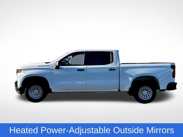 2022 Chevrolet Silverado 1500 LTD Work Truck