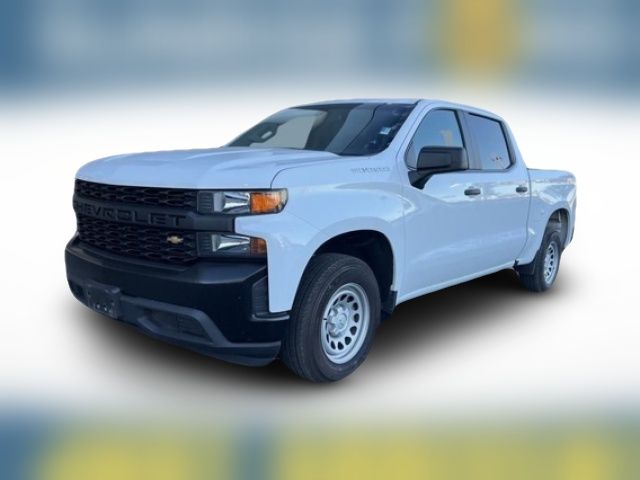 2022 Chevrolet Silverado 1500 LTD Work Truck