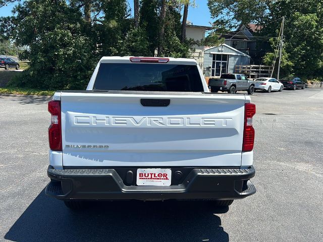 2022 Chevrolet Silverado 1500 LTD Work Truck