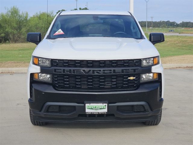 2022 Chevrolet Silverado 1500 LTD Work Truck