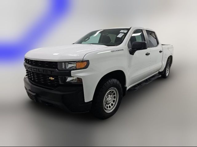 2022 Chevrolet Silverado 1500 LTD Work Truck