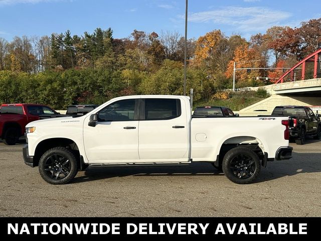 2022 Chevrolet Silverado 1500 LTD Work Truck