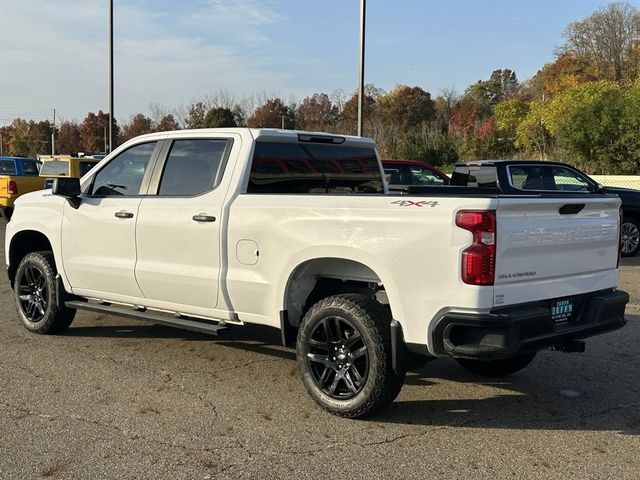 2022 Chevrolet Silverado 1500 LTD Work Truck