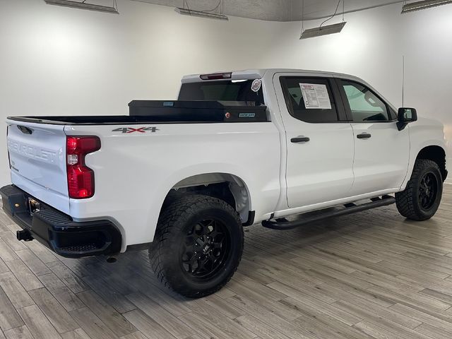 2022 Chevrolet Silverado 1500 LTD Work Truck