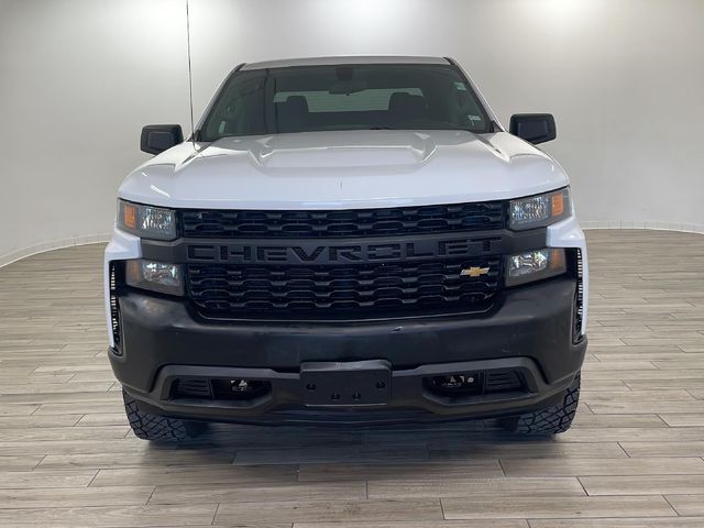 2022 Chevrolet Silverado 1500 LTD Work Truck