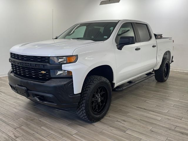 2022 Chevrolet Silverado 1500 LTD Work Truck