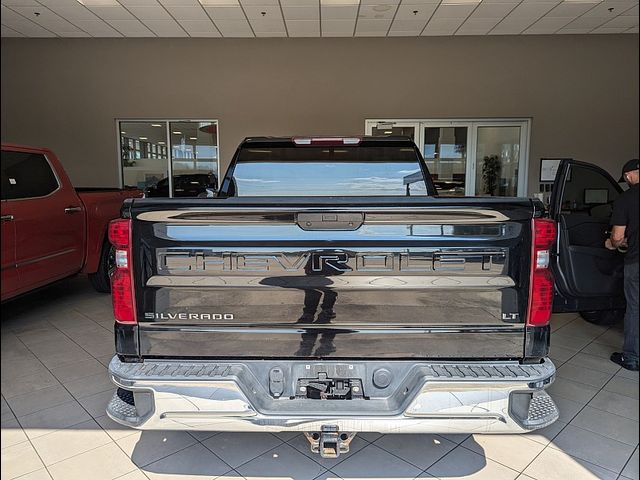 2022 Chevrolet Silverado 1500 LTD LT