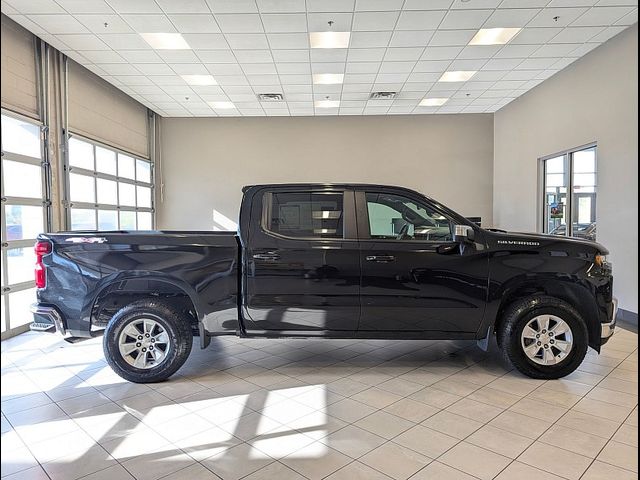 2022 Chevrolet Silverado 1500 LTD LT