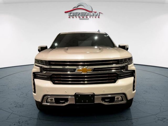 2022 Chevrolet Silverado 1500 LTD High Country