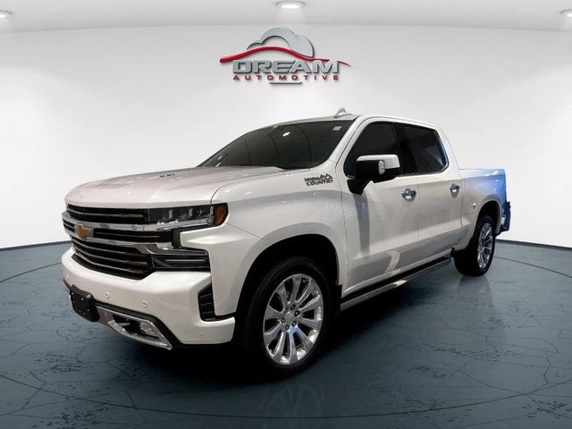 2022 Chevrolet Silverado 1500 LTD High Country