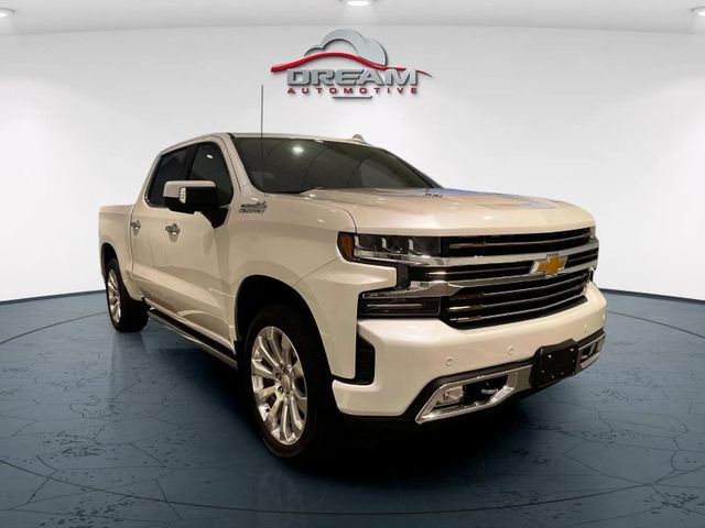 2022 Chevrolet Silverado 1500 LTD High Country