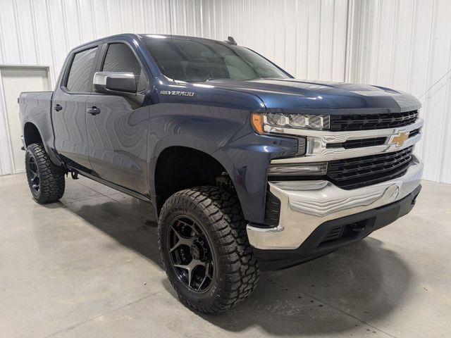 2022 Chevrolet Silverado 1500 LTD LT