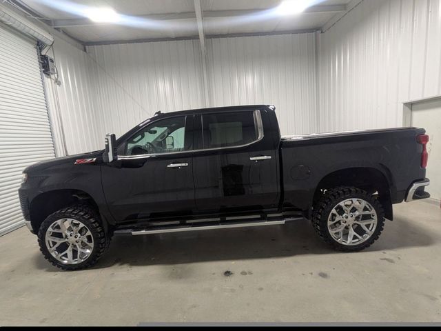 2022 Chevrolet Silverado 1500 LTD LTZ