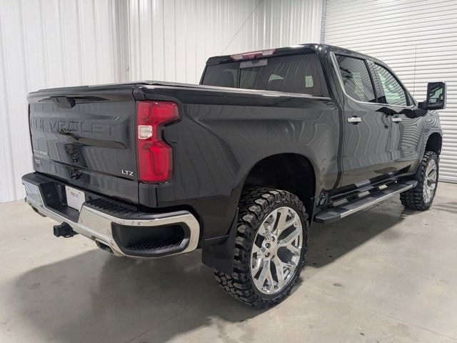 2022 Chevrolet Silverado 1500 LTD LTZ