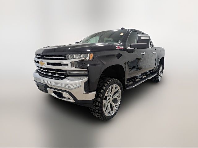 2022 Chevrolet Silverado 1500 LTD LTZ