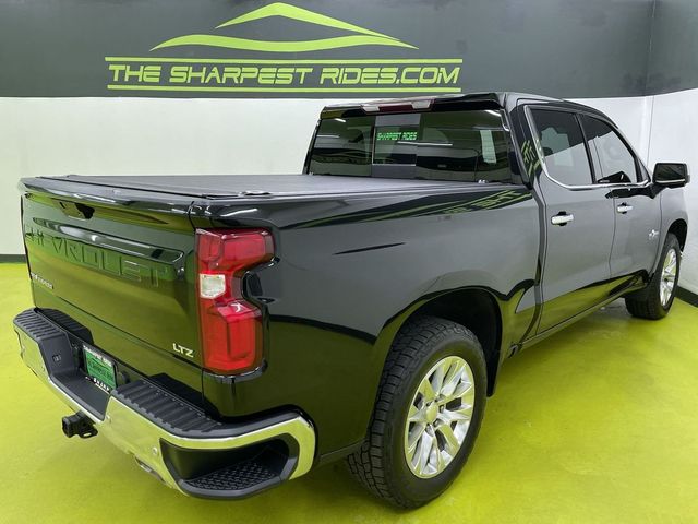 2022 Chevrolet Silverado 1500 LTD LTZ