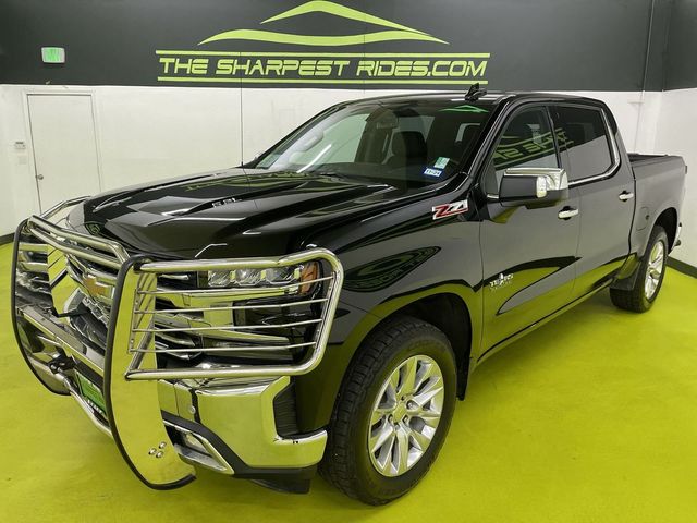 2022 Chevrolet Silverado 1500 LTD LTZ