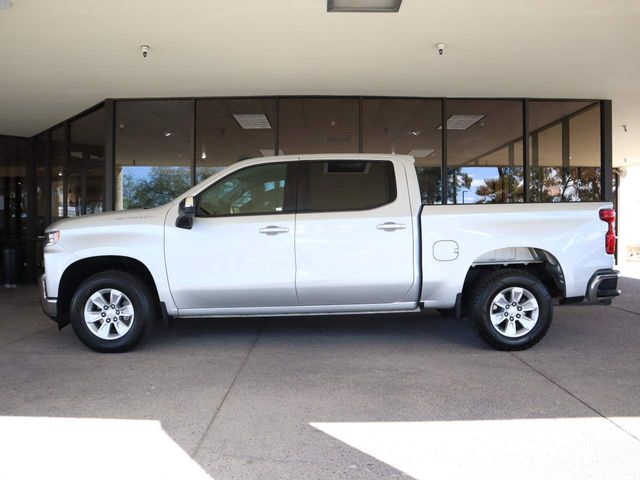 2022 Chevrolet Silverado 1500 LTD LT