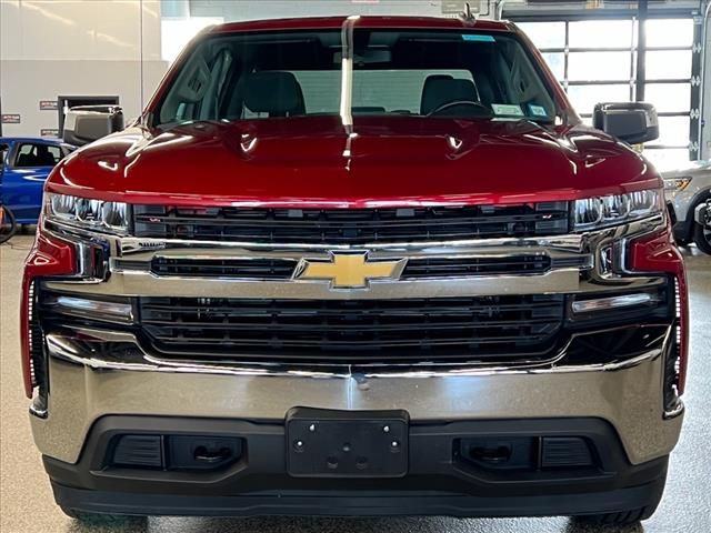 2022 Chevrolet Silverado 1500 LTD LT