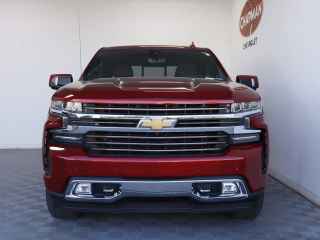 2022 Chevrolet Silverado 1500 LTD High Country