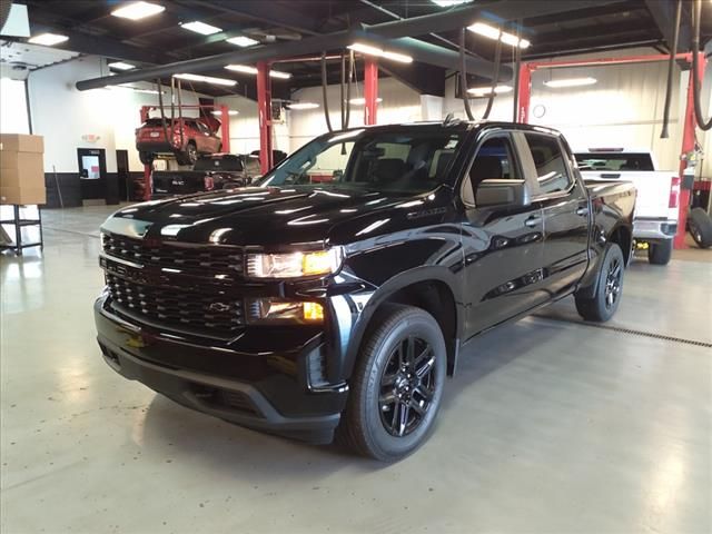 2022 Chevrolet Silverado 1500 LTD Custom