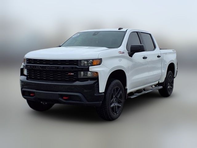 2022 Chevrolet Silverado 1500 LTD Custom Trail Boss