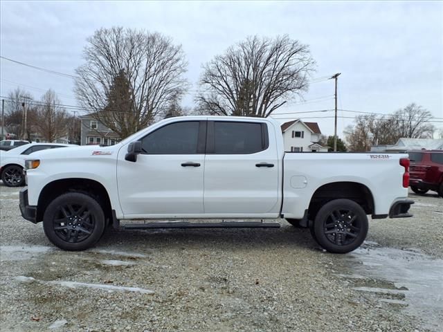 2022 Chevrolet Silverado 1500 LTD Custom Trail Boss